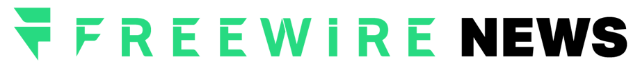 FreeWire Newsletter Logo_freewire_horizontal_mark_green